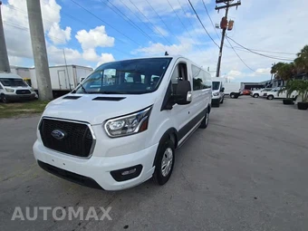 2023 Ford Transit 350 Passenger Van XLT Low Roof 148.0" WB