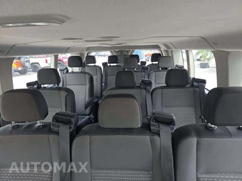 2023 Ford Transit 350 Passenger Van XLT Low Roof 148.0" WB - miniatura 11