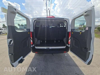 2023 Ford Transit 350 Passenger Van XLT Low Roof 148.0" WB - miniatura 12