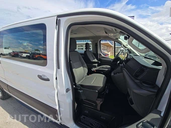 2023 Ford Transit 350 Passenger Van XLT Low Roof 148.0" WB - miniatura 16