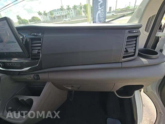 2023 Ford Transit 350 Passenger Van XLT Low Roof 148.0" WB - miniatura 17