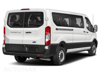 2023 Ford Transit 350 Passenger Van XLT Low Roof 148.0" WB - miniatura 2