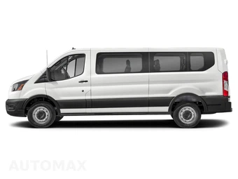 2023 Ford Transit 350 Passenger Van XLT Low Roof 148.0" WB - miniatura 3