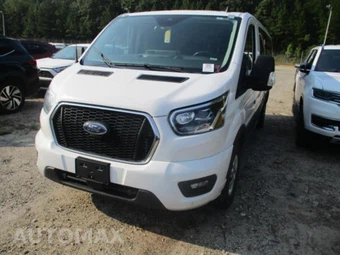 2023 Ford Transit 350 Passenger Van XLT Low Roof 148.0" WB