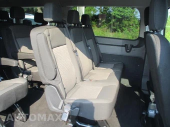 2023 Ford Transit 350 Passenger Van XLT Low Roof 148.0" WB - miniatura 11