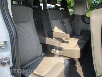 2023 Ford Transit 350 Passenger Van XLT Low Roof 148.0" WB - miniatura 12