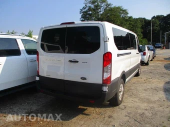 2023 Ford Transit 350 Passenger Van XLT Low Roof 148.0" WB - miniatura 17