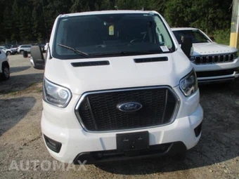 2023 Ford Transit 350 Passenger Van XLT Low Roof 148.0" WB - miniatura 2