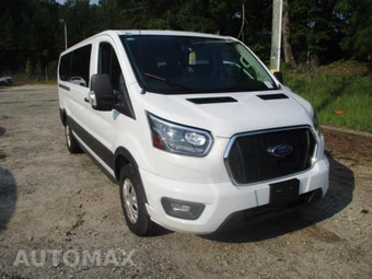 2023 Ford Transit 350 Passenger Van XLT Low Roof 148.0" WB - miniatura 4