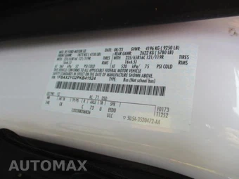 2023 Ford Transit 350 Passenger Van XLT Low Roof 148.0" WB - miniatura 5