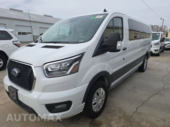 2023 Ford Transit 350 Passenger Van XLT Low Roof 148.0" WB