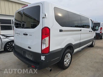 2023 Ford Transit 350 Passenger Van XLT Low Roof 148.0" WB - miniatura 4