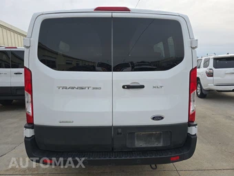 2023 Ford Transit 350 Passenger Van XLT Low Roof 148.0" WB - miniatura 5