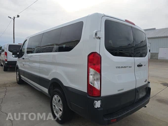 2023 Ford Transit 350 Passenger Van XLT Low Roof 148.0" WB - miniatura 6