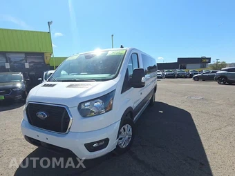 2023 Ford Transit 350 Passenger Van XLT Low Roof 148.0" WB