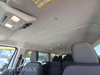 2023 Ford Transit 350 Passenger Van XLT Low Roof 148.0" WB - miniatura 8