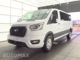 2023 Ford Transit 350 Passenger Van XLT Low Roof 148.0" WB