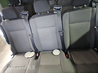 2023 Ford Transit 350 Passenger Van XLT Low Roof 148.0" WB - miniatura 13