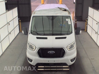 2023 Ford Transit 350 Passenger Van XLT Low Roof 148.0" WB - miniatura 2