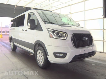 2023 Ford Transit 350 Passenger Van XLT Low Roof 148.0" WB - miniatura 3