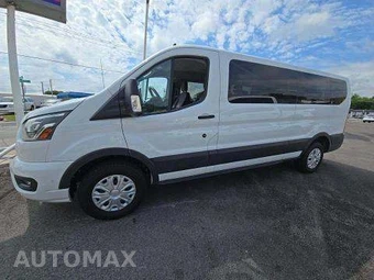 2023 Ford Transit 350 Passenger Van XLT Low Roof 148.0" WB
