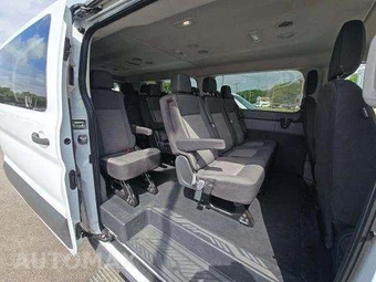 2023 Ford Transit 350 Passenger Van XLT Low Roof 148.0" WB - miniatura 17