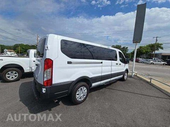 2023 Ford Transit 350 Passenger Van XLT Low Roof 148.0" WB - miniatura 3