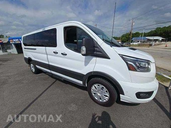 2023 Ford Transit 350 Passenger Van XLT Low Roof 148.0" WB - miniatura 4