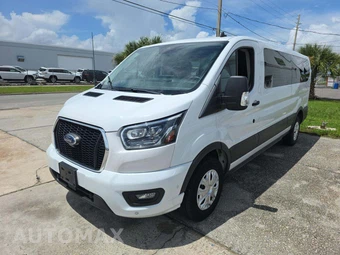 2023 Ford Transit 350 Passenger Van XLT Low Roof 148.0" WB