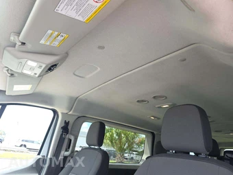 2023 Ford Transit 350 Passenger Van XLT Low Roof 148.0" WB - miniatura 11
