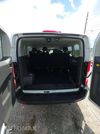 2023 Ford Transit 350 Passenger Van XLT Low Roof 148.0" WB - miniatura 15