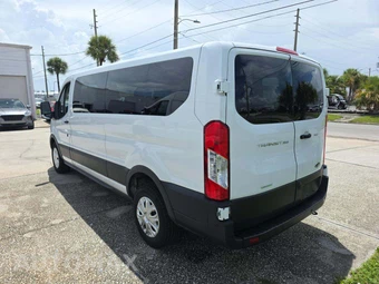 2023 Ford Transit 350 Passenger Van XLT Low Roof 148.0" WB - miniatura 2