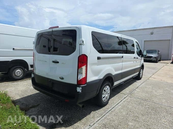 2023 Ford Transit 350 Passenger Van XLT Low Roof 148.0" WB - miniatura 3
