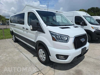 2023 Ford Transit 350 Passenger Van XLT Low Roof 148.0" WB - miniatura 4