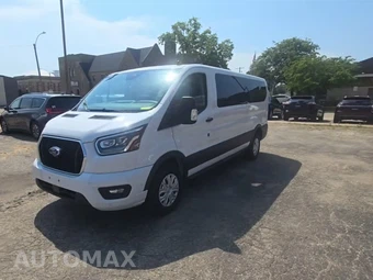 2023 Ford Transit 350 Passenger Van XLT Low Roof 148.0" WB