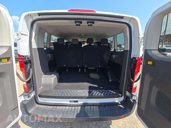 2023 Ford Transit 350 Passenger Van XLT Low Roof 148.0" WB - miniatura 12