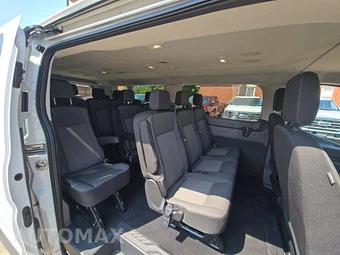 2023 Ford Transit 350 Passenger Van XLT Low Roof 148.0" WB - miniatura 14
