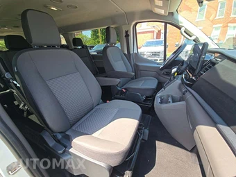 2023 Ford Transit 350 Passenger Van XLT Low Roof 148.0" WB - miniatura 16