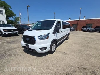 2023 Ford Transit 350 Passenger Van XLT Low Roof 148.0" WB