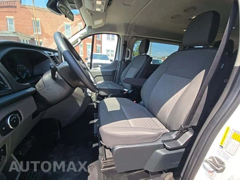 2023 Ford Transit 350 Passenger Van XLT Low Roof 148.0" WB - miniatura 3