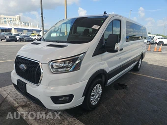 2023 Ford Transit 350 Passenger Van XLT Low Roof 148.0" WB