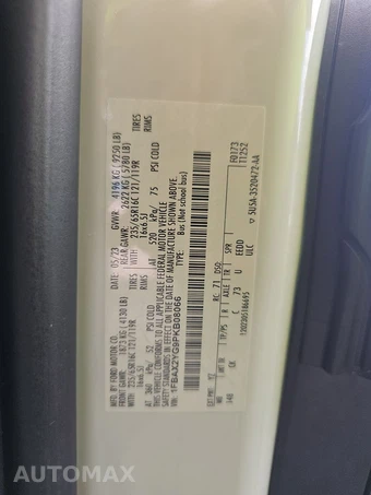 2023 Ford Transit 350 Passenger Van XLT Low Roof 148.0" WB - miniatura 15