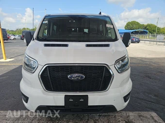2023 Ford Transit 350 Passenger Van XLT Low Roof 148.0" WB - miniatura 2
