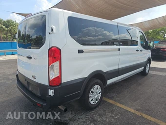 2023 Ford Transit 350 Passenger Van XLT Low Roof 148.0" WB - miniatura 4