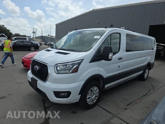 2023 Ford Transit 350 Passenger Van XLT Low Roof 148.0" WB