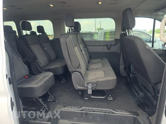 2023 Ford Transit 350 Passenger Van XLT Low Roof 148.0" WB - miniatura 13