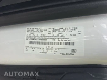 2023 Ford Transit 350 Passenger Van XLT Low Roof 148.0" WB - miniatura 14