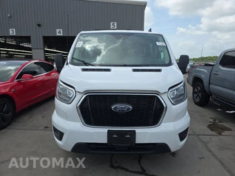 2023 Ford Transit 350 Passenger Van XLT Low Roof 148.0" WB - miniatura 2