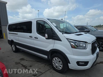 2023 Ford Transit 350 Passenger Van XLT Low Roof 148.0" WB - miniatura 3