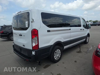 2023 Ford Transit 350 Passenger Van XLT Low Roof 148.0" WB - miniatura 4